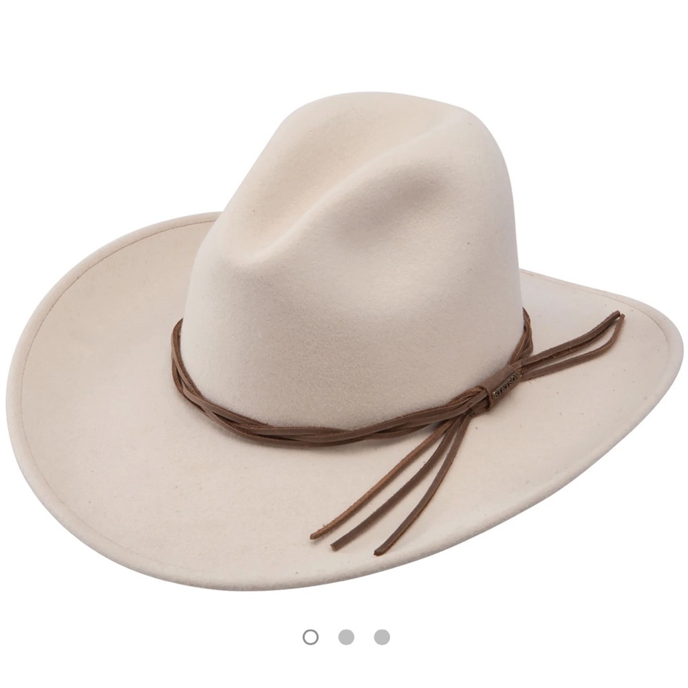 Stetson Gus Crushable Western Cowboy Hat